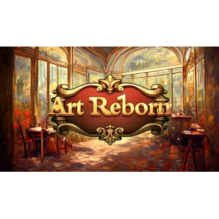 Купить 🔥 Art Reborn (Painting Connoisseur)|Steam РУ+UA+KZ+СНГ