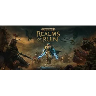 Купить Warhammer Age of Sigmar: Realms of Ruin steam Россия