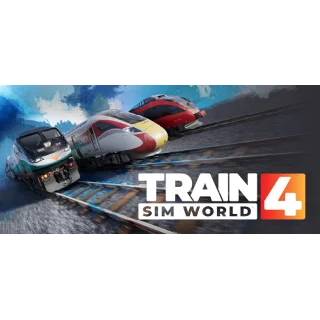 Купить Train Sim World® 4: Special Edition Steam Россия