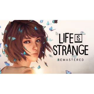 Купить 🔥 Life is Strange Remastered | Steam РУ+UA+KZ+СНГ 🔥
