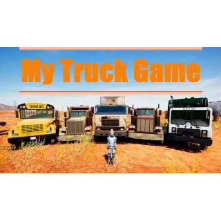 Купить 🔥 My Truck Game | Steam РУ+UA+KZ+СНГ 🔥