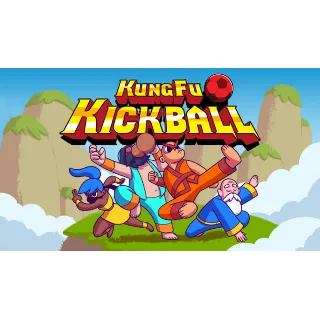 Купить 🔥 KungFu Kickball | Steam Россия 🔥