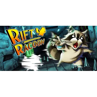 Купить Rift Racoon 💎 АВТОДОСТАВКА STEAM GLOBAL МГНОВЕННО ЛИЦЕНЗИЯ