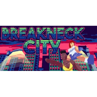 Купить Breakneck City 💎 АВТОДОСТАВКА STEAM GIFT РОССИЯ