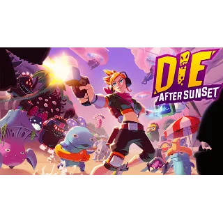 Купить 🔥 Die After Sunset | Steam РУ+UA+KZ+СНГ 🔥