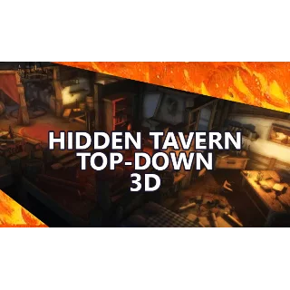 Купить 🔥 Hidden Tavern Top-Down 3D | Steam РУ+UA+KZ+СНГ 🔥