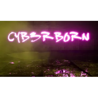 Купить 🔥 CyberBorn | Steam Россия 🔥