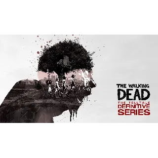 Купить ⭐ ️ The Walking Dead: The Telltale Definitive Series
