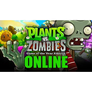Купить Plants vs. Zombies GOTY - ОНЛАЙН ✔ STEAM ✔ на 30 дней