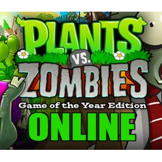 Купить Plants vs. Zombies GOTY Edition - ОНЛАЙН ✔ ️STEAM Аккаунт