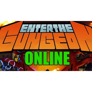 Купить Enter the Gungeon - ОНЛАЙН ✔ ️STEAM Аккаунт ✔ на 30 дней