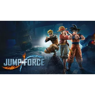 Купить ⭐ ️ JUMP FORCE Deluxe Edition [Steam/Global] [Cashback]
