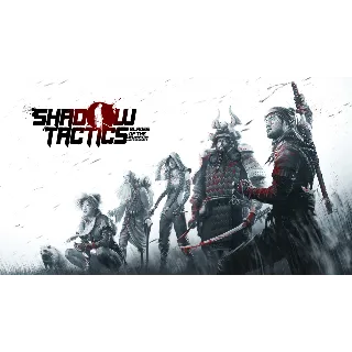Купить ⭐ ️ Shadow Tactics: Blades of the Shogun [Steam/Global]