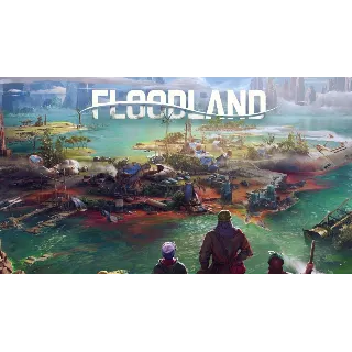 Купить ⭐ ️ Floodland [STEAM Guard OFF] [Steam/Global]