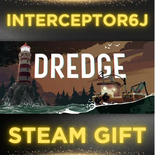 Купить 🟦 ⭐ DREDGE ☑ ️ Все регионы ⚡ STEAM • 💳 0%