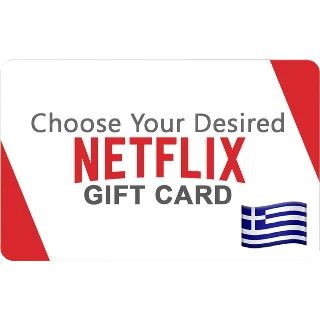 Купить ⭐ ️ ВСЕ КАРТЫ ⭐ 🇬🇷 Netflix 15-200 EUR (Греция) 🔑