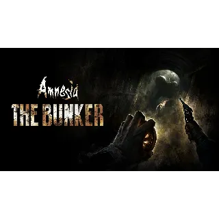 Купить ⭐ ️ Amnesia The Bunker + Rebirth + Dark Descent +Machine
