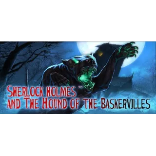Купить Sherlock Holmes and the Hound of the Baskervilles