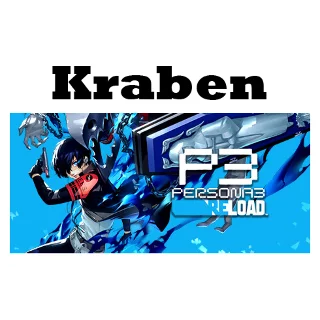 Купить ☑ ️Persona 3 Reload ☑ ️STEAM Россия/МИР ☑ ️