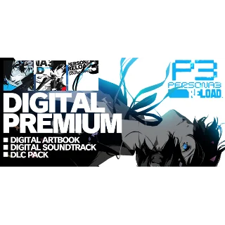 Купить Persona 3 Reload Digital Premium Edition ☑ ️Россия/МИР ☑ ️