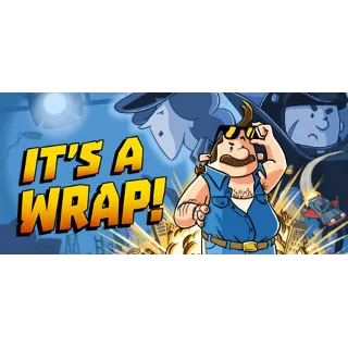 Купить It's a wrap! 💎 АВТОДОСТАВКА STEAM GIFT РОССИЯ
