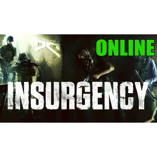 Купить Insurgency - ОНЛАЙН ✔ ️STEAM Аккаунт ✔ на 30 дней