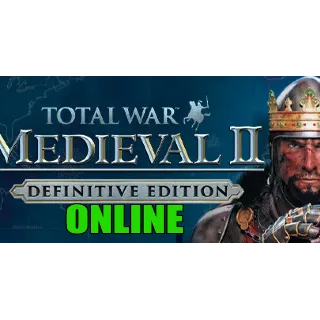 Купить Total War: MEDIEVAL II Definitive|ОНЛАЙН ✔ STEAM ✔ на 30 дн