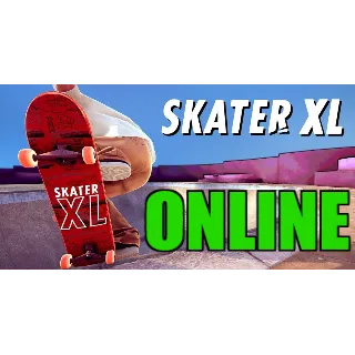 Купить Skater XL - ОНЛАЙН ✔ ️STEAM Аккаунт ✔ ️на 30 дней