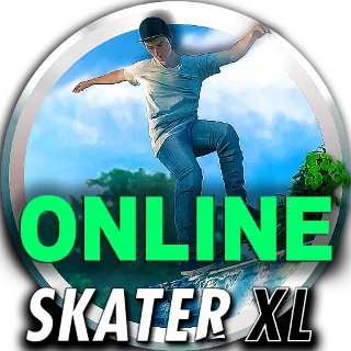 Купить Skater XL - ОНЛАЙН ✔ ️STEAM Аккаунт
