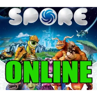 Купить SPORE - ОНЛАЙН ✔ ️STEAM Аккаунт