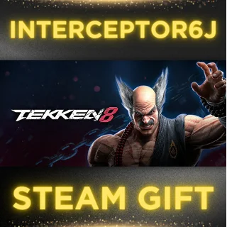Купить 🟦 ⭐ TEKKEN 8 ☑ ️ Все регионы/версии ⚡ STEAM • 💳 0%