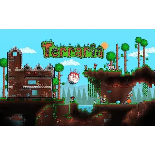Купить ⭐ ️ Terraria [STEAM Guard OFF] [Steam/Global]