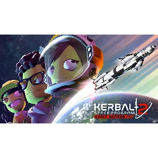Купить ⭐ ️ Kerbal Space Program 2 [Steam/Global][Cashback]