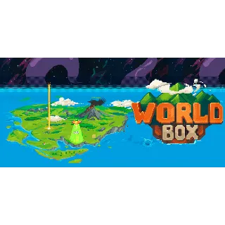 Купить ⭐ ️ WorldBox - God Simulator [Steam/Global]