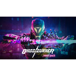 Купить ⭐ ️ Ghostrunner Complete Edition FULL DLC [Steam/Global]