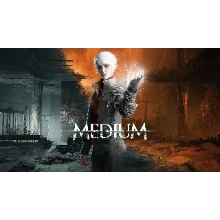 Купить ⭐ ️ The Medium [Steam/Global][Cashback]