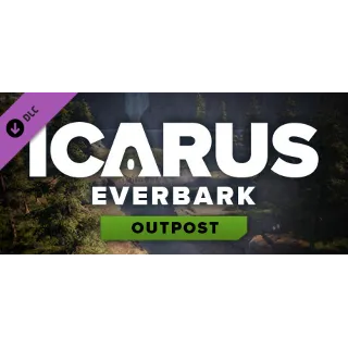 Купить Icarus: Everbark Forest Outpost DLC - STEAM RU