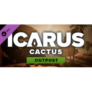 Купить Icarus: Cactus Desert Outpost DLC - STEAM GIFT РОССИЯ