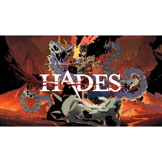 Купить ⭐ ️ Hades [STEAM Guard OFF] [Steam/Global]