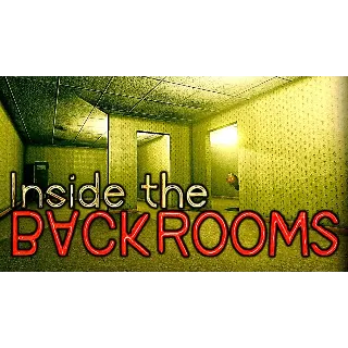 Купить ⭐ ️ Inside the Backrooms [Steam/Global][Cashback]