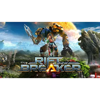Купить ⭐ ️ The Riftbreaker [STEAM Guard OFF][Steam/Global]