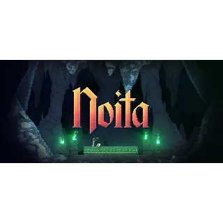 Купить ⭐ ️ Noita [Steam/Global][Cashback]