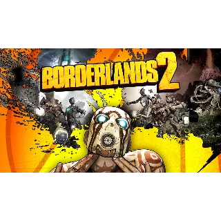 Купить ⭐ ️ Borderlands 2 + DLC [Steam/Global][Cashback]