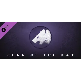 Купить Northgard - Dodsvagr, Clan of the Rat DLC - STEAM RU