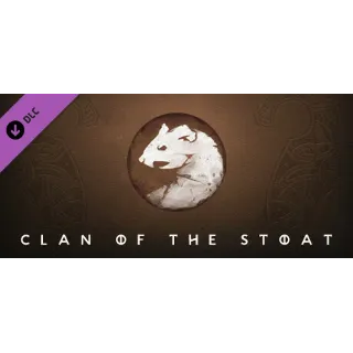 Купить Northgard - Kernev, Clan of the Stoat DLC - STEAM RU