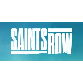Купить Saints Row Gold Edition steam Мир