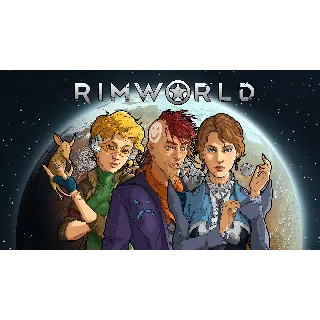 Купить ⭐ ️ RimWorld [Steam/Global][Cashback]