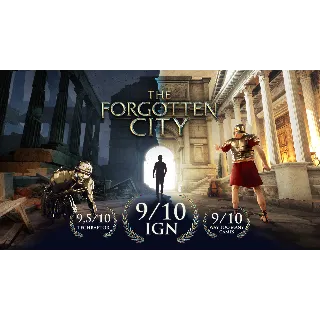 Купить ⭐ ️ The Forgotten City [Steam/Global][Cashback]