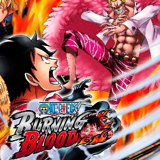 Купить ⭐ ️ ONE PIECE BURNING BLOOD [Steam/Global]