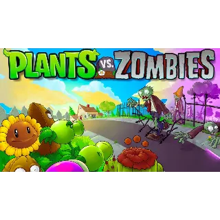 Купить ⭐ ️ Plants vs. Zombies Game of the Year [Steam/Global]
